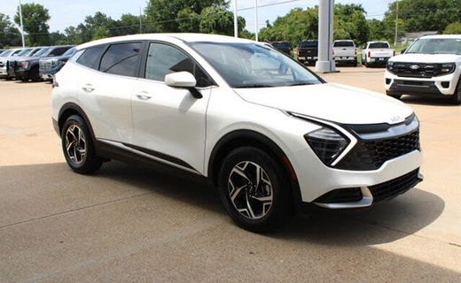 2025 Kia Sportage LX