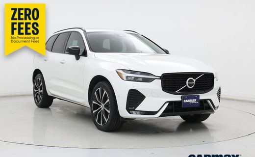 2023 Volvo XC60 Plus Dark