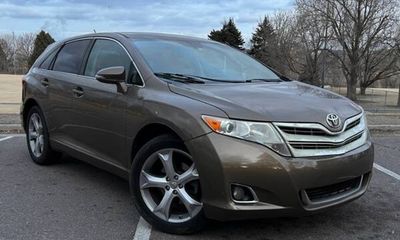 2013 Toyota Venza LE