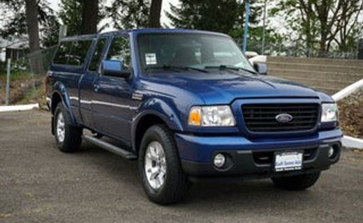 2009 Ford Ranger