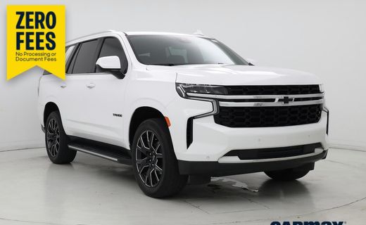 2024 Chevrolet Tahoe LS