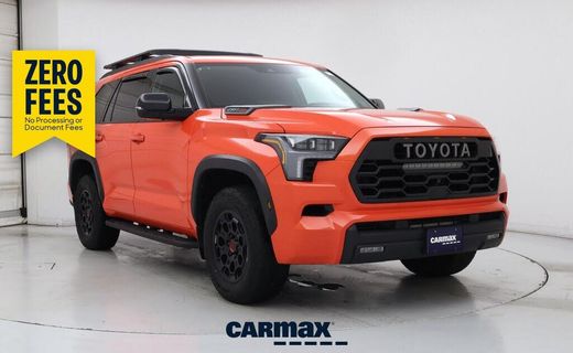 2023 Toyota Sequoia Platinum