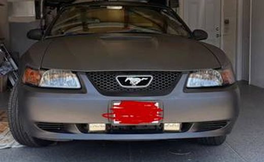 2003 Ford Mustang