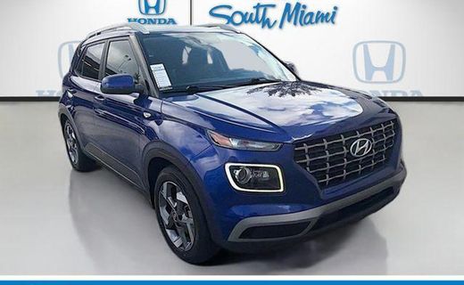 2022 Hyundai Venue SEL Limited