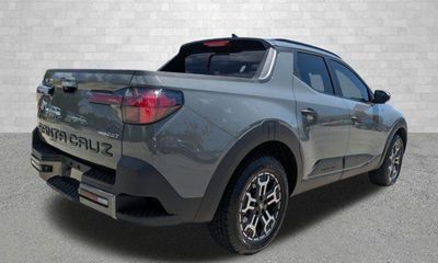2026 Hyundai Santa Cruz XRT