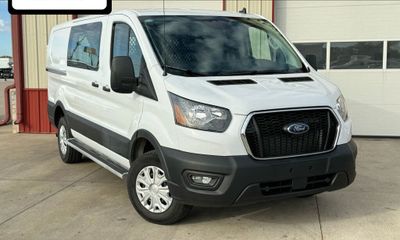 2024 Ford Transit LOW Roof