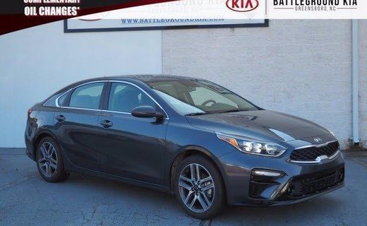 2021 Kia Forte EX