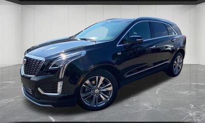 2024 Cadillac XT5 Premium Luxury