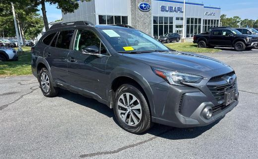 2024 Subaru Outback Premium