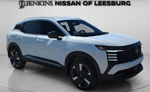 2026 Nissan Kicks MPV SR
