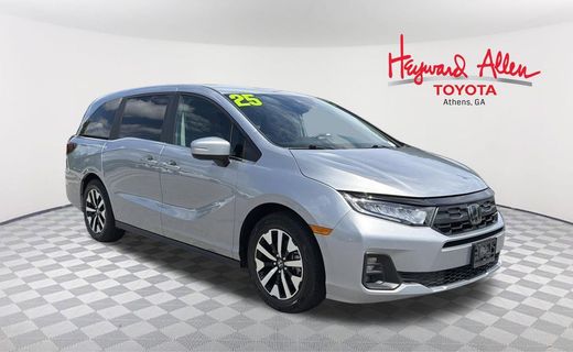 2025 Honda Odyssey EX