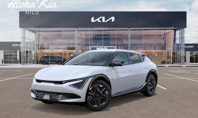 2026 Kia EV6 Light Long Range