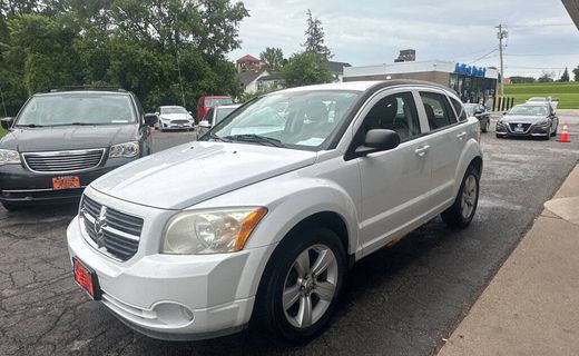 2012 Dodge Caliber SXT