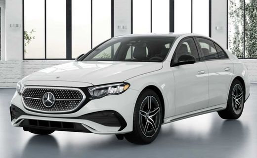 2026 Mercedes-Benz E-Class E350