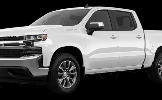 2023 Chevrolet Silverado