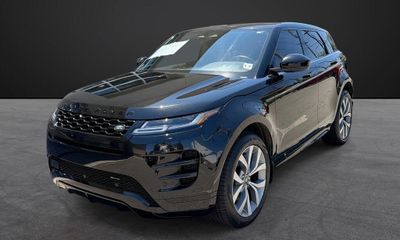 2023 Land Rover Range Evoque R Dynamic S