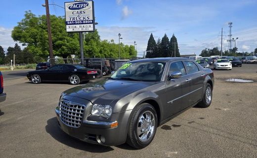 2008 Chrysler 300C