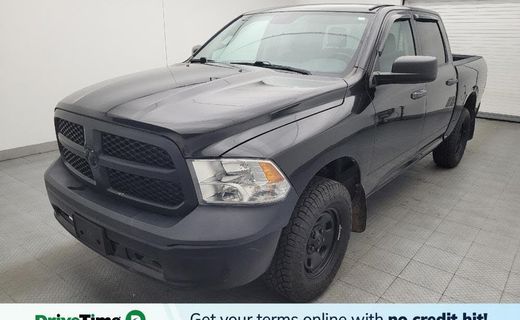 2017 Ram 1500 ST