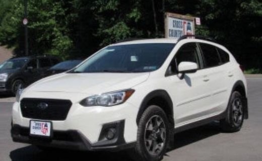 2019 Subaru Crosstrek Premium