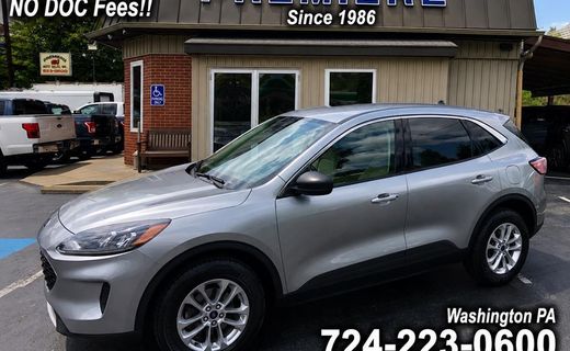 2022 Ford Escape SE