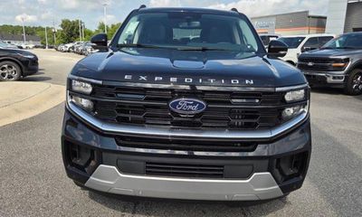2026 Ford Expedition Platinum