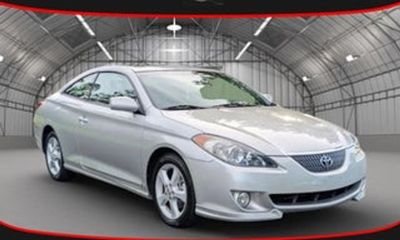 2004 Toyota Camry Solara SE