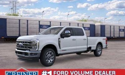 2026 Ford F-350