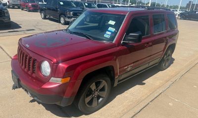 2014 Jeep Patriot Latitude