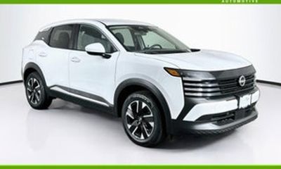 2025 Nissan Kicks SV