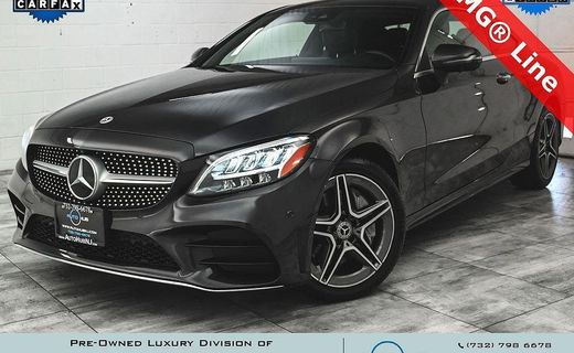 2022 Mercedes-Benz C-Class C300