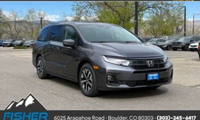 2026 Honda Odyssey EX L