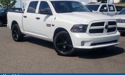 2018 Ram 1500 ST