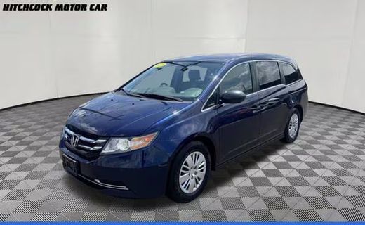 2015 Honda Odyssey LX