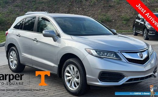 2017 Acura RDX