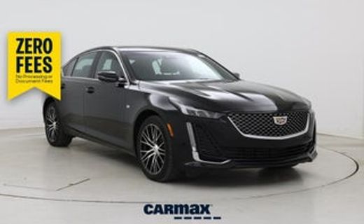2023 Cadillac CT5 Luxury