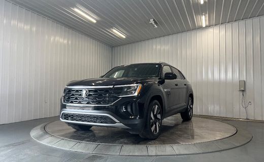 2024 Volkswagen Atlas Cross Sport 4Motion SE W