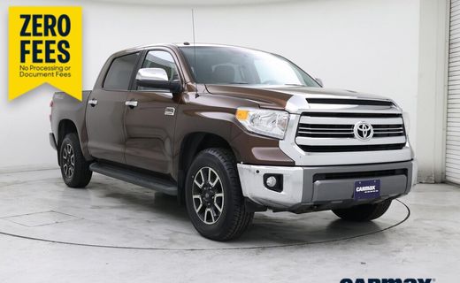 2017 Toyota Tundra