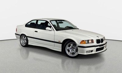 1999 BMW M3 Base