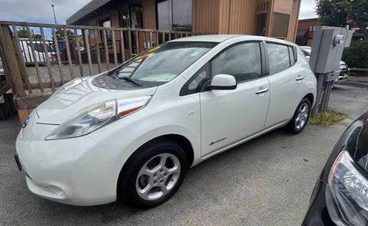 2011 Nissan Leaf SL
