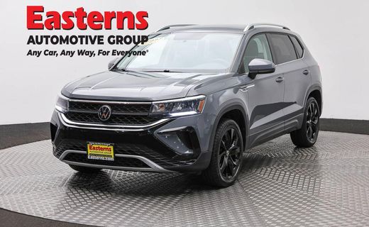 2022 Volkswagen Taos 4MOTION SE