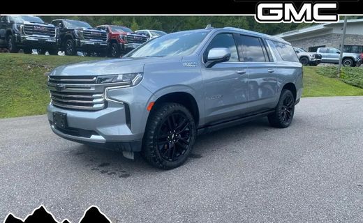 2024 Chevrolet Suburban High Country