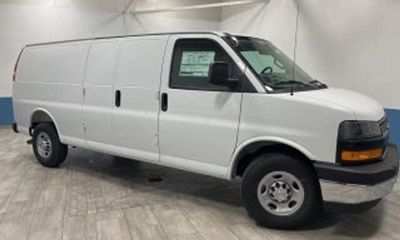 2026 Chevrolet Express EXT