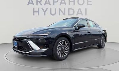 2025 Hyundai Sonata Limited