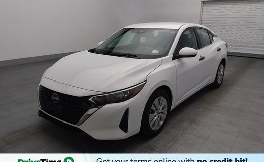2024 Nissan Sentra S