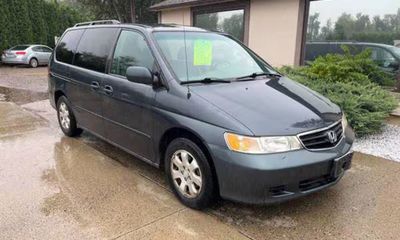 2004 Honda Odyssey EX
