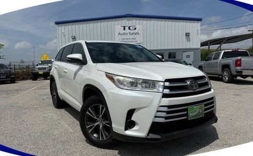 2017 Toyota Highlander