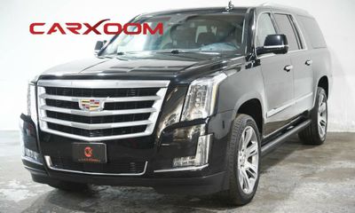 2015 Cadillac Escalade ESV Premium