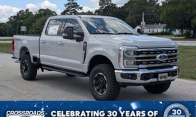 2025 Ford F-250 Lariat