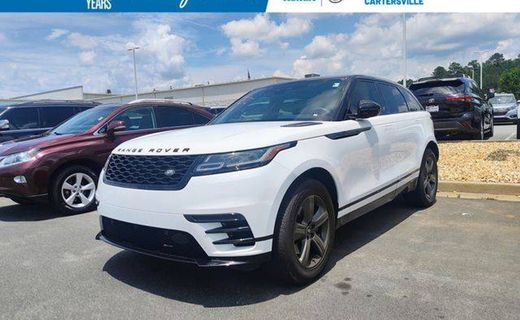 2022 Land Rover Range Velar S