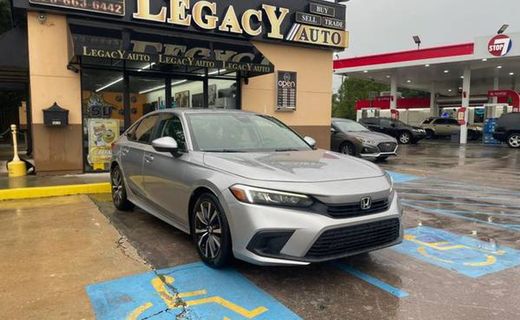 2022 Honda Civic EX